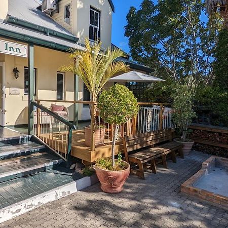Wayside Inn Knysna Exterior foto