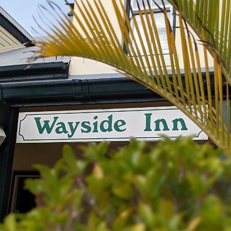 Wayside Inn Knysna Exterior foto