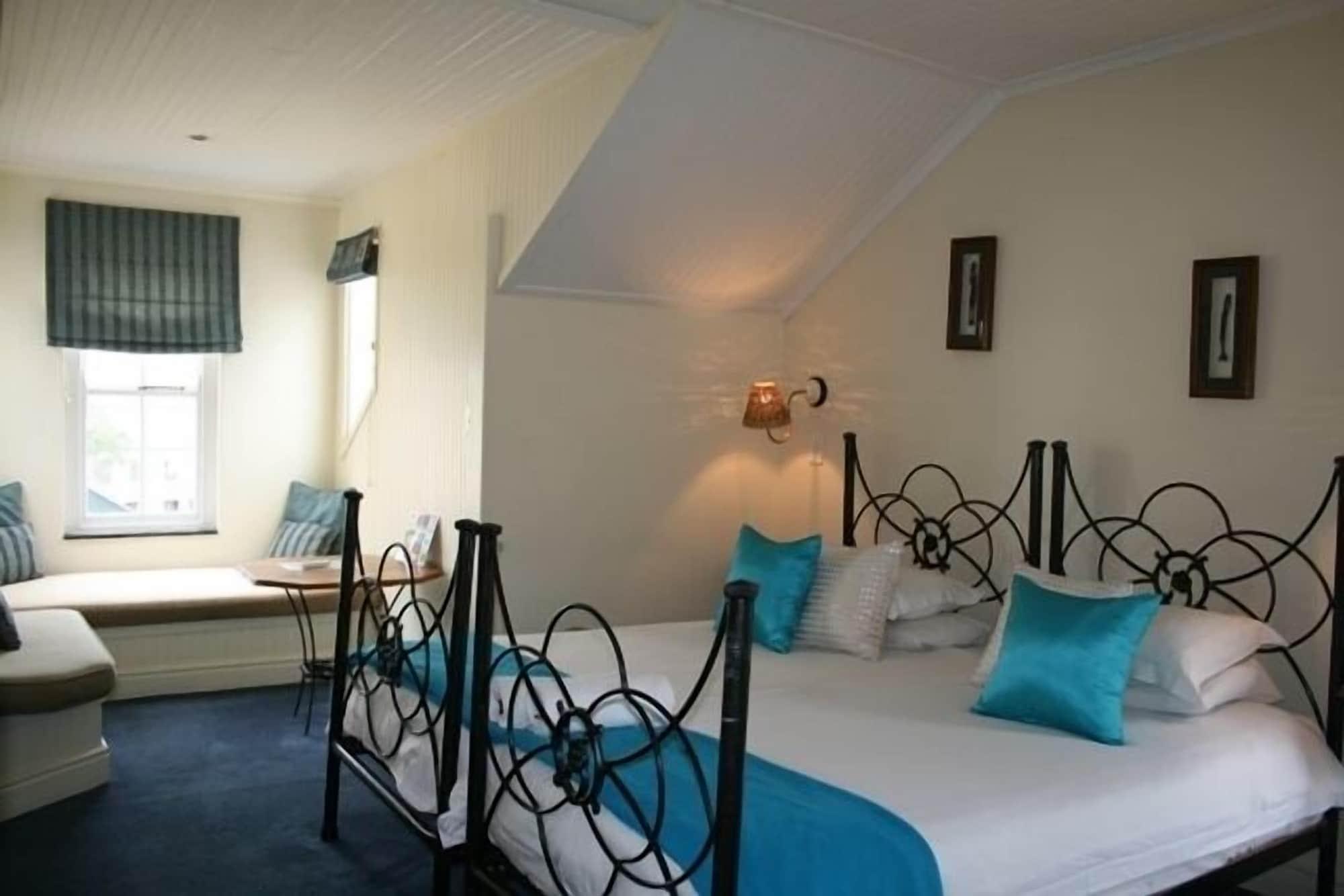 Wayside Inn Knysna Exterior foto