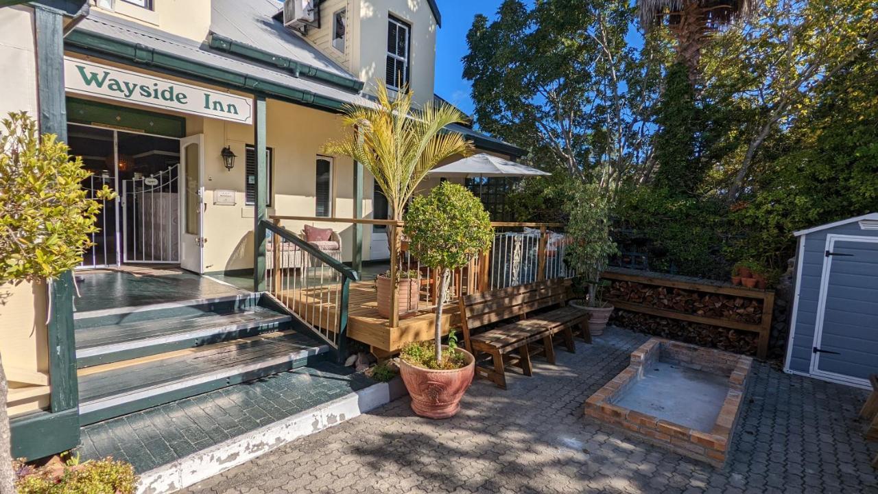 Wayside Inn Knysna Exterior foto
