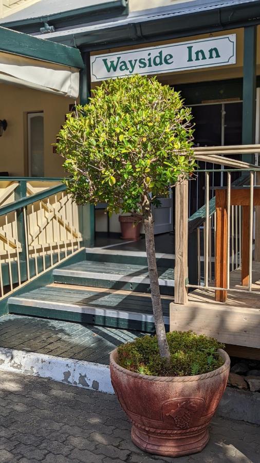 Wayside Inn Knysna Exterior foto