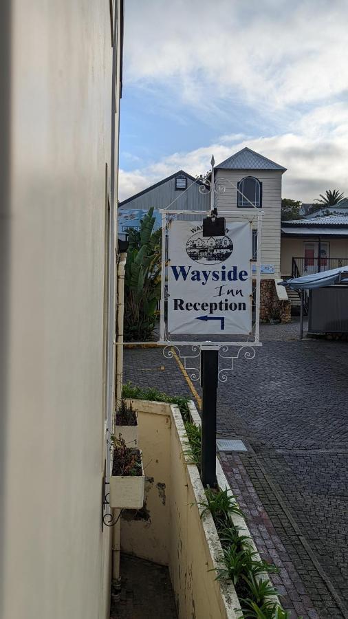 Wayside Inn Knysna Exterior foto