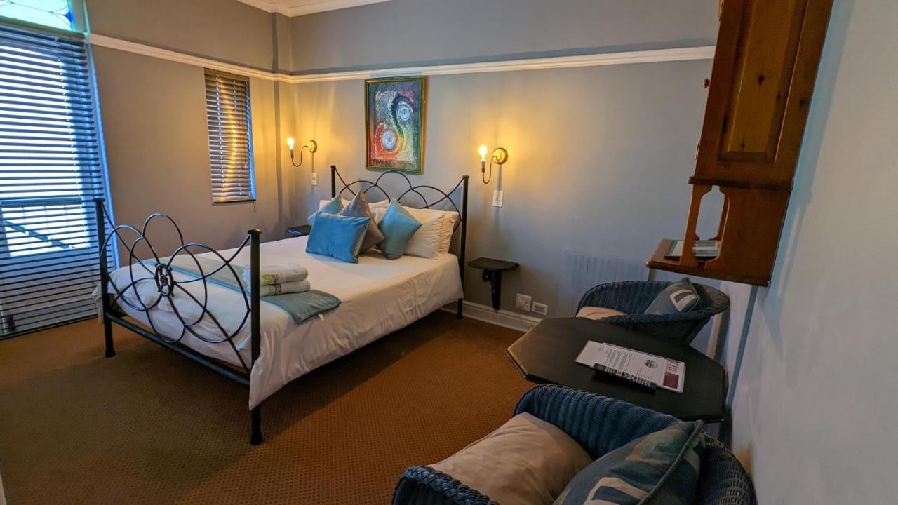 Wayside Inn Knysna Exterior foto