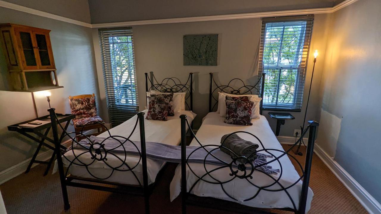 Wayside Inn Knysna Exterior foto