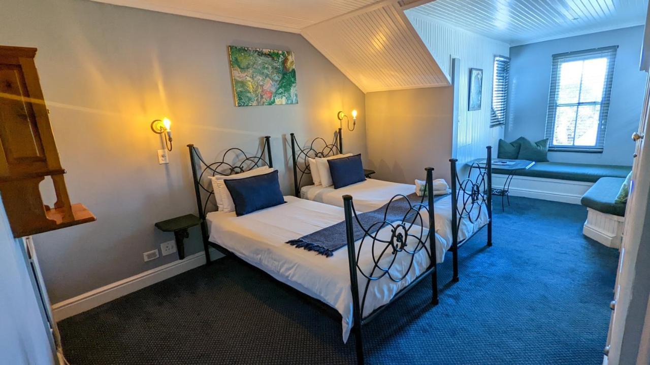 Wayside Inn Knysna Exterior foto