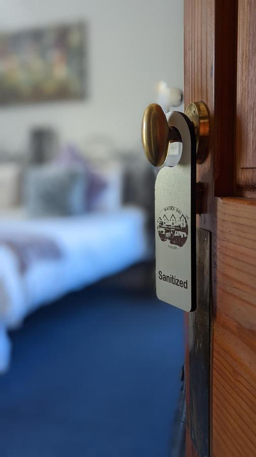 Wayside Inn Knysna Exterior foto