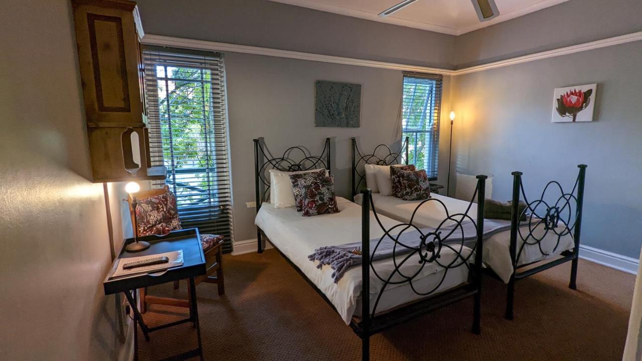 Wayside Inn Knysna Exterior foto