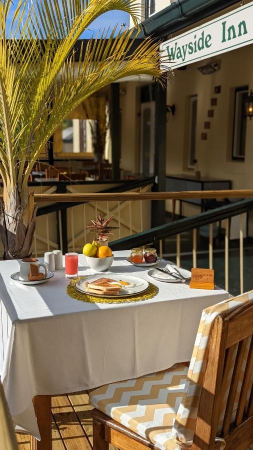 Wayside Inn Knysna Exterior foto