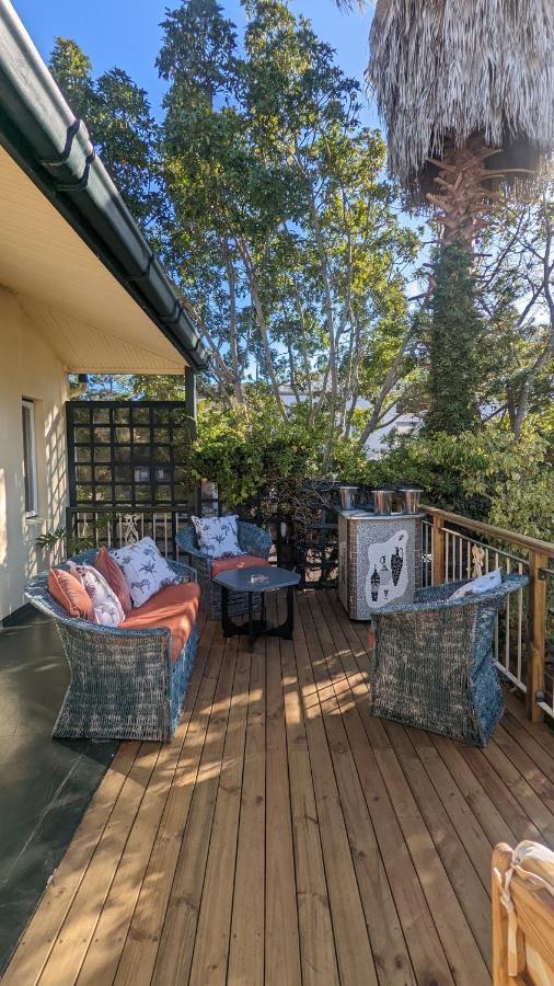 Wayside Inn Knysna Exterior foto