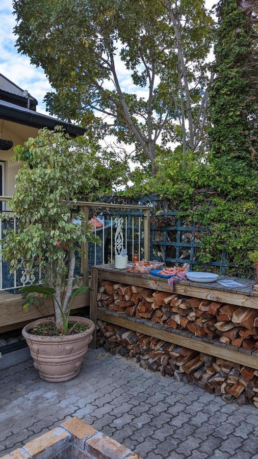Wayside Inn Knysna Exterior foto