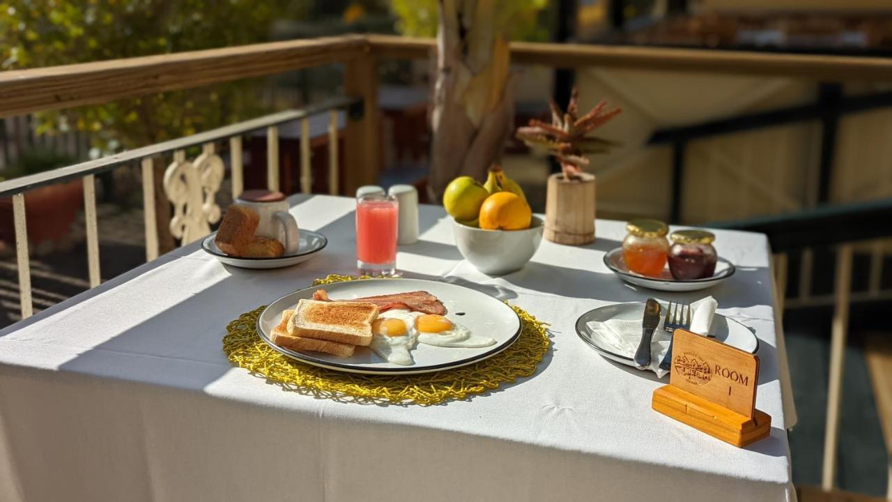Wayside Inn Knysna Exterior foto