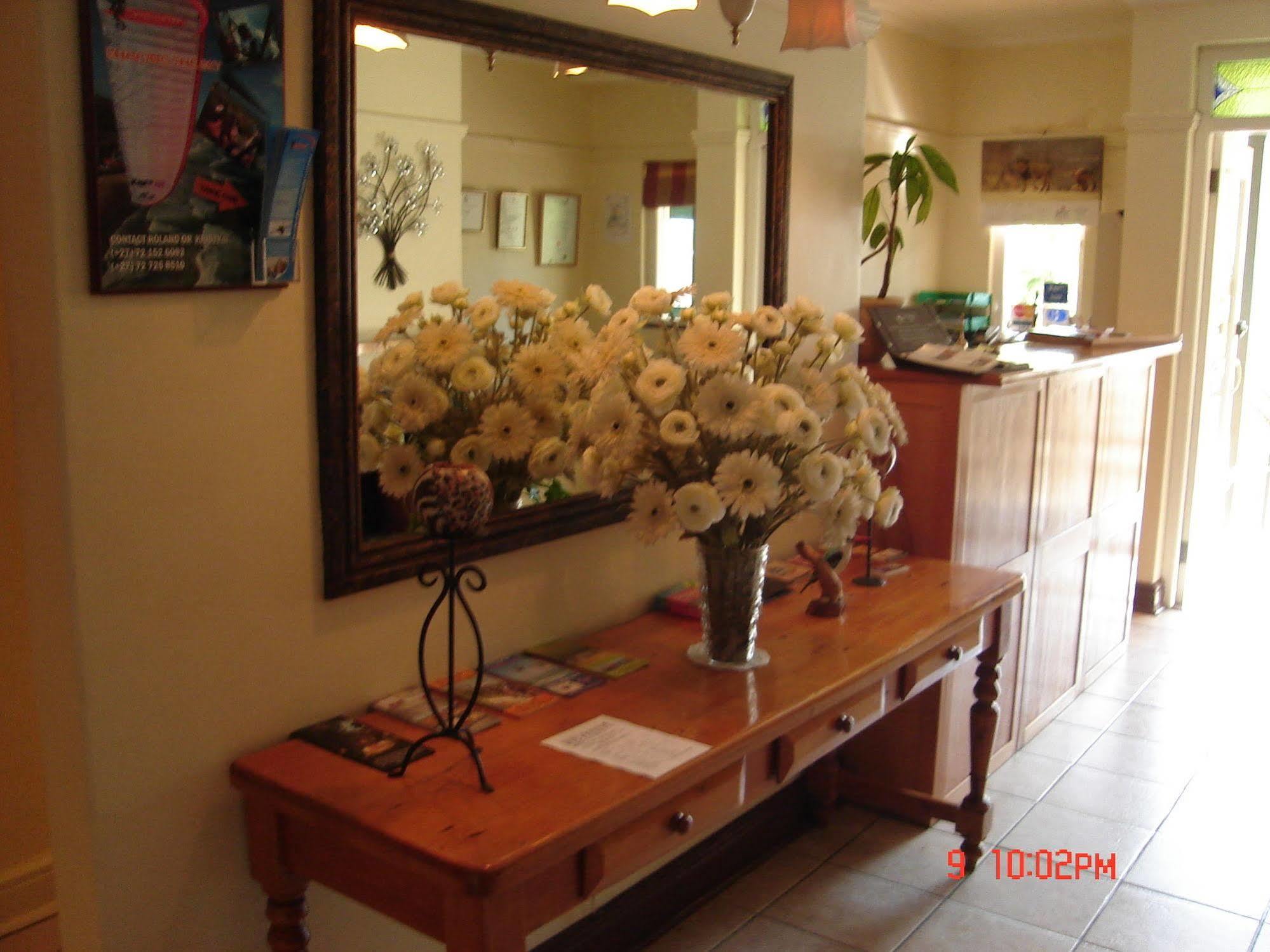 Wayside Inn Knysna Exterior foto