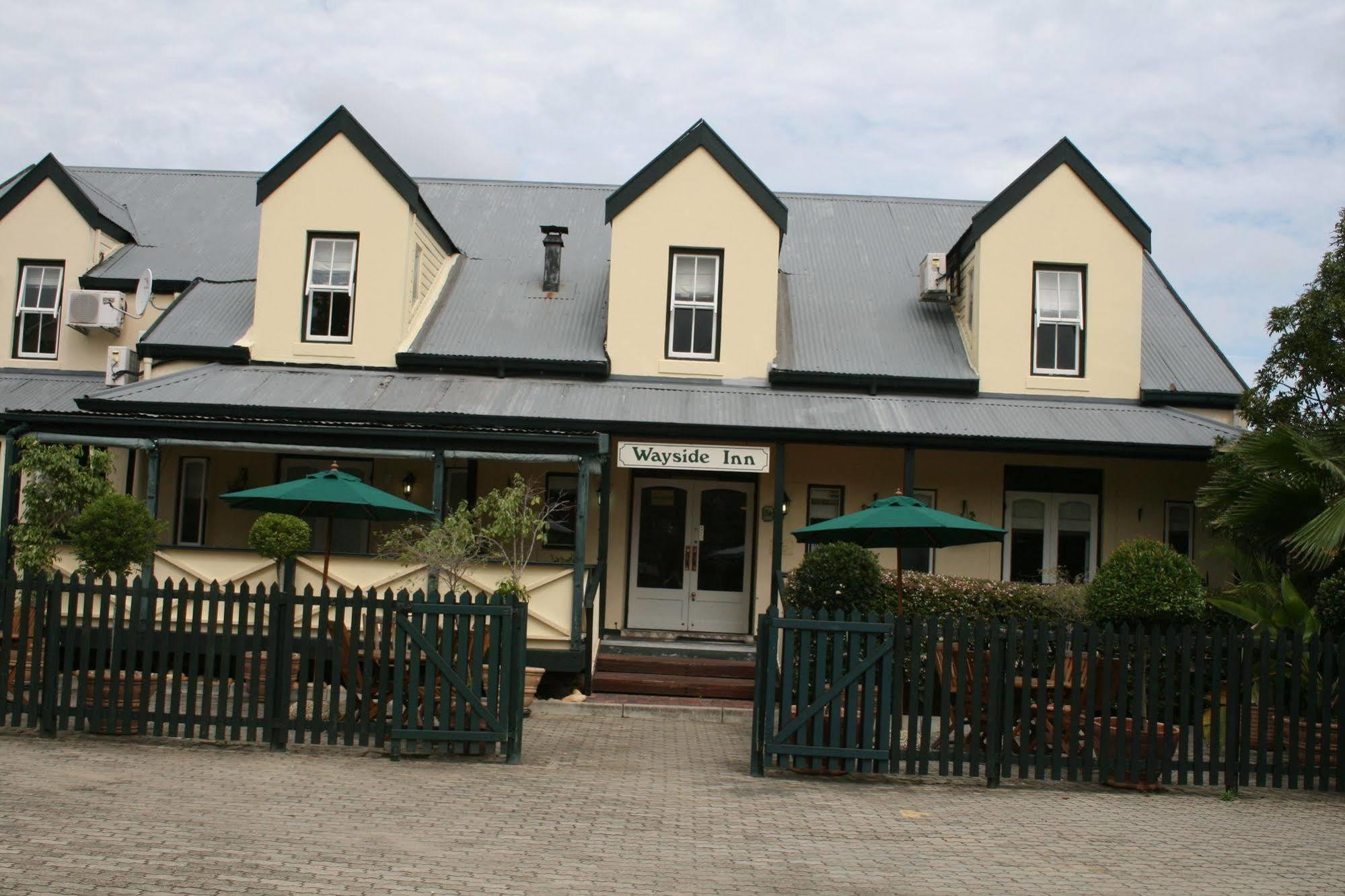 Wayside Inn Knysna Exterior foto